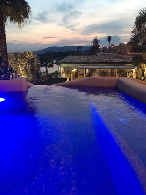 Calapetra Resort Фонтане-Бьянке Экстерьер фото