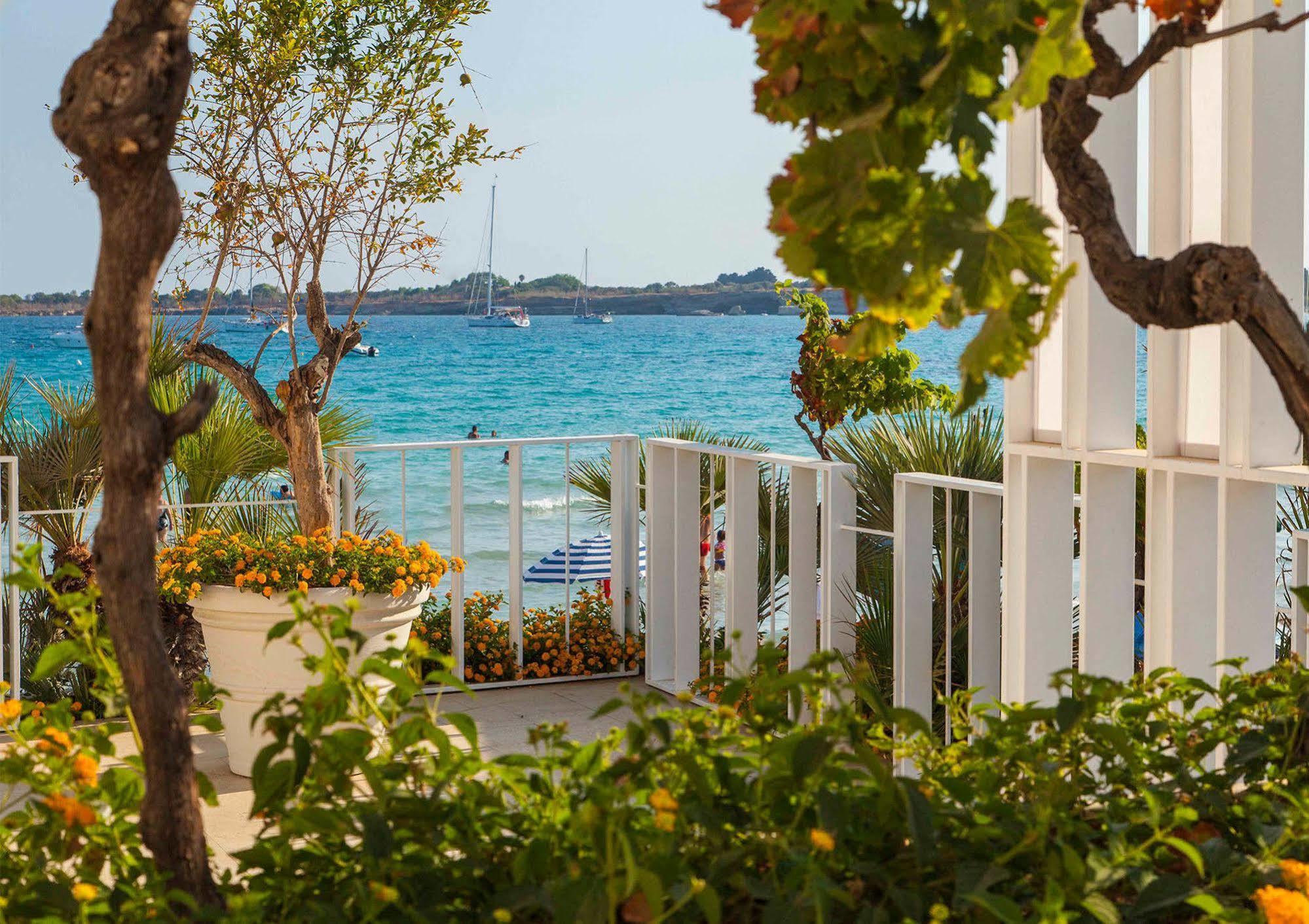 Calapetra Resort Фонтане-Бьянке Экстерьер фото
